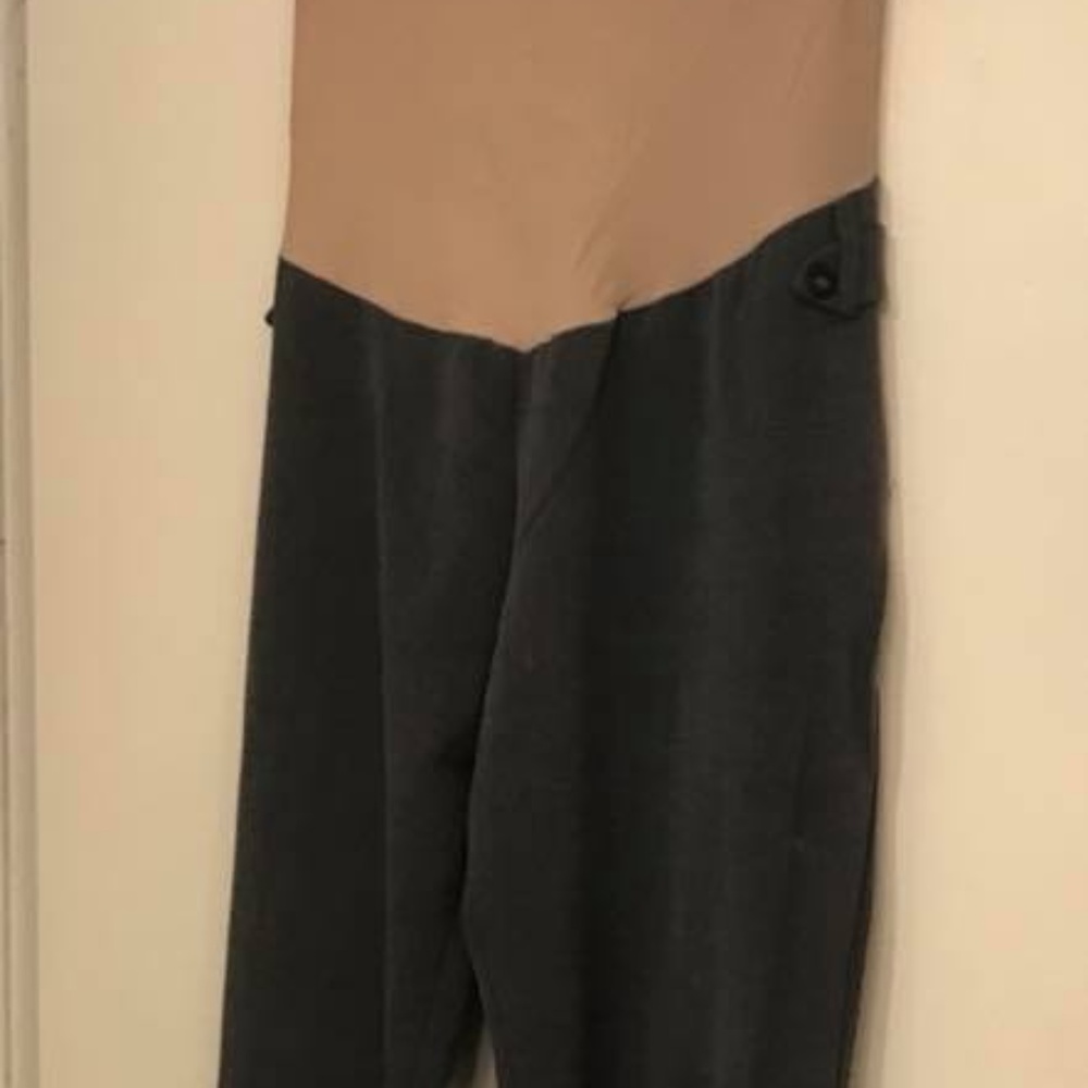 Maternity dress pants